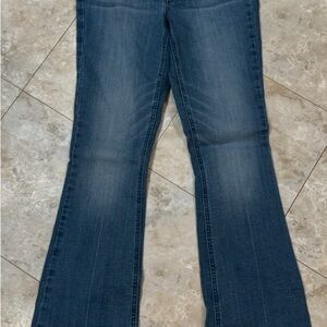 Maurices High Rise Women Jeans - Dark Blue